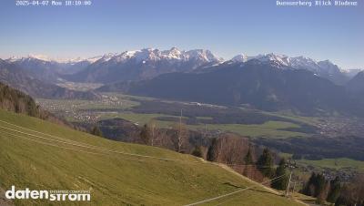 Seilbahn Schnifisberg - Bludenz