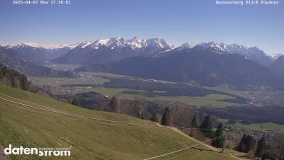 Seilbahn Schnifisberg - Bludenz