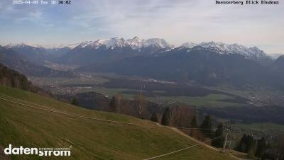 Seilbahn Schnifisberg - Bludenz