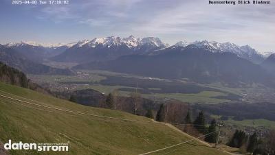 Seilbahn Schnifisberg - Bludenz