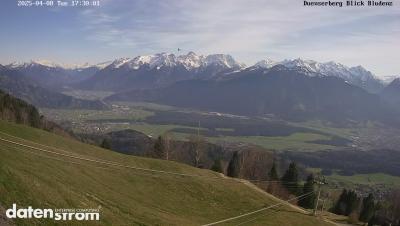 Seilbahn Schnifisberg - Bludenz