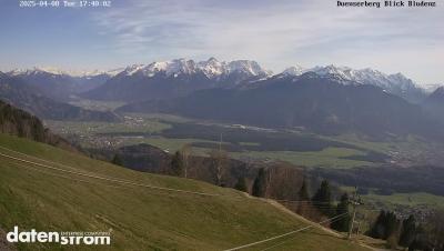 Seilbahn Schnifisberg - Bludenz