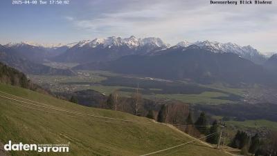 Seilbahn Schnifisberg - Bludenz