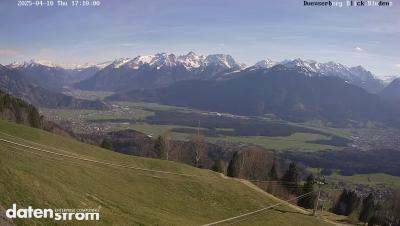 Seilbahn Schnifisberg - Bludenz
