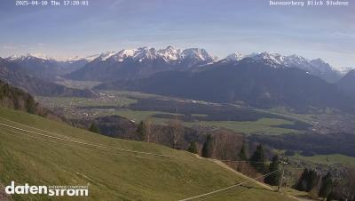 Seilbahn Schnifisberg - Bludenz