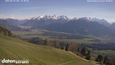 Seilbahn Schnifisberg - Bludenz