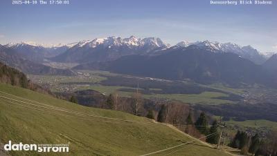 Seilbahn Schnifisberg - Bludenz