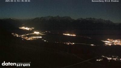 Seilbahn Schnifisberg - Bludenz