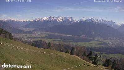 Seilbahn Schnifisberg - Bludenz