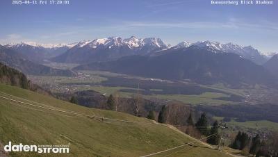Seilbahn Schnifisberg - Bludenz
