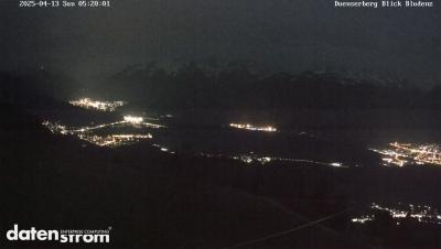 Seilbahn Schnifisberg - Bludenz
