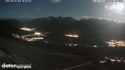 Seilbahn Schnifisberg - Bludenz