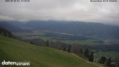 Seilbahn Schnifisberg - Bludenz