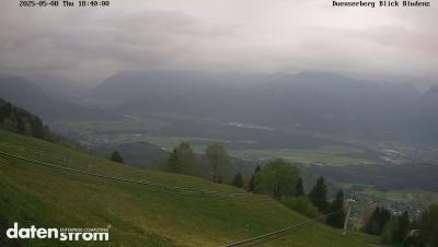 Seilbahn Schnifisberg - Bludenz