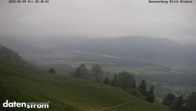 Seilbahn Schnifisberg - Bludenz
