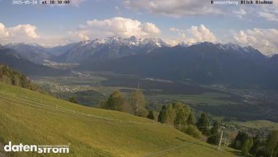 Seilbahn Schnifisberg - Bludenz