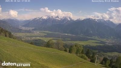 Seilbahn Schnifisberg - Bludenz