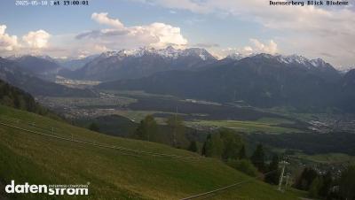 Seilbahn Schnifisberg - Bludenz