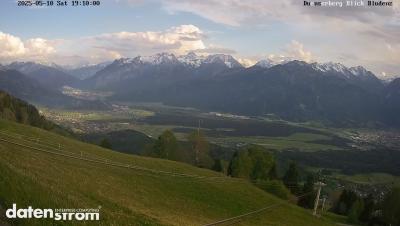 Seilbahn Schnifisberg - Bludenz