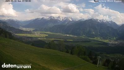 Seilbahn Schnifisberg - Bludenz
