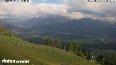 Seilbahn Schnifisberg - Bludenz
