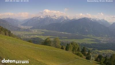 Seilbahn Schnifisberg - Bludenz