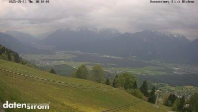Seilbahn Schnifisberg - Bludenz