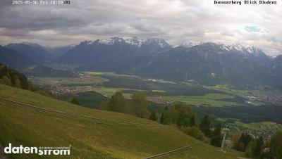 Seilbahn Schnifisberg - Bludenz
