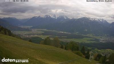 Seilbahn Schnifisberg - Bludenz