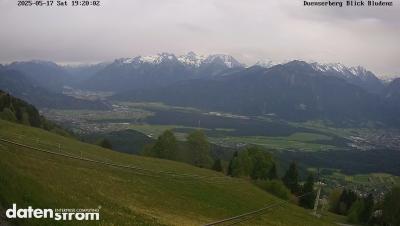 Seilbahn Schnifisberg - Bludenz