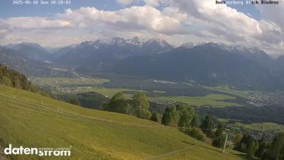 Seilbahn Schnifisberg - Bludenz