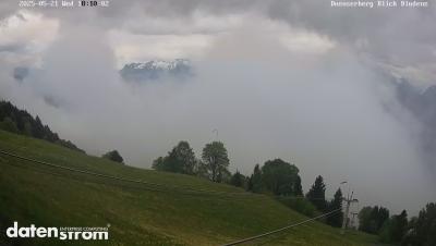 Seilbahn Schnifisberg - Bludenz