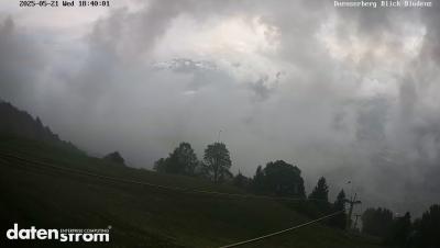 Seilbahn Schnifisberg - Bludenz