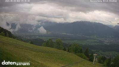 Seilbahn Schnifisberg - Bludenz