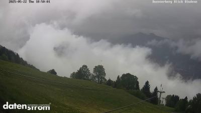 Seilbahn Schnifisberg - Bludenz
