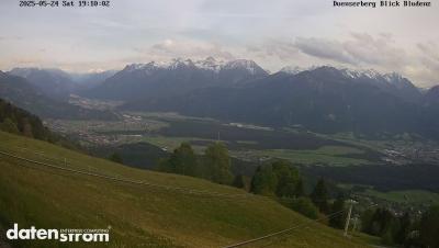 Seilbahn Schnifisberg - Bludenz