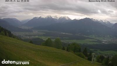 Seilbahn Schnifisberg - Bludenz
