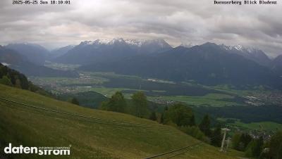 Seilbahn Schnifisberg - Bludenz