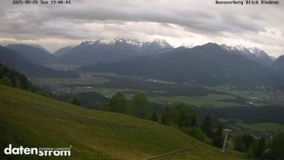 Seilbahn Schnifisberg - Bludenz