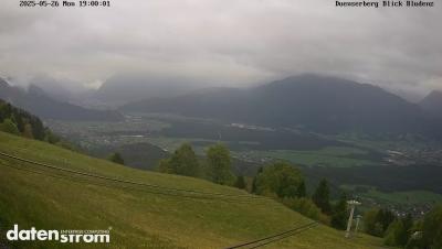 Seilbahn Schnifisberg - Bludenz