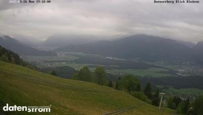 Seilbahn Schnifisberg - Bludenz