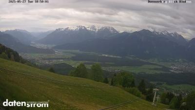 Seilbahn Schnifisberg - Bludenz