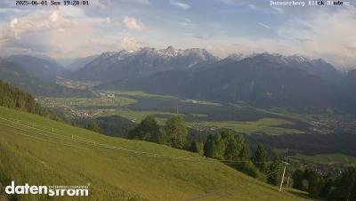 Seilbahn Schnifisberg - Bludenz