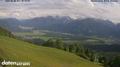 Seilbahn Schnifisberg - Bludenz