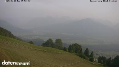 Seilbahn Schnifisberg - Bludenz