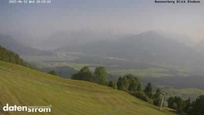 Seilbahn Schnifisberg - Bludenz