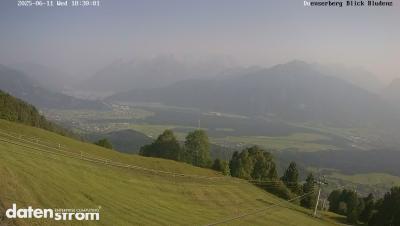Seilbahn Schnifisberg - Bludenz