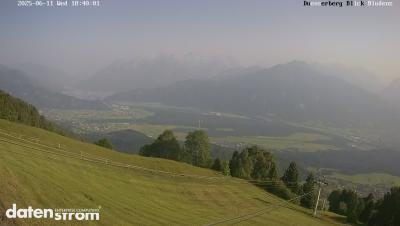 Seilbahn Schnifisberg - Bludenz