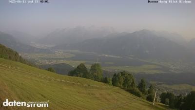 Seilbahn Schnifisberg - Bludenz