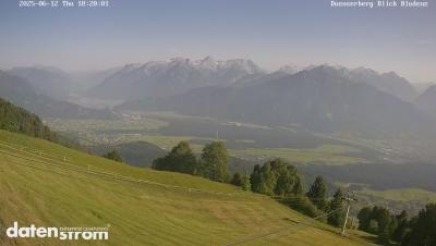 Seilbahn Schnifisberg - Bludenz